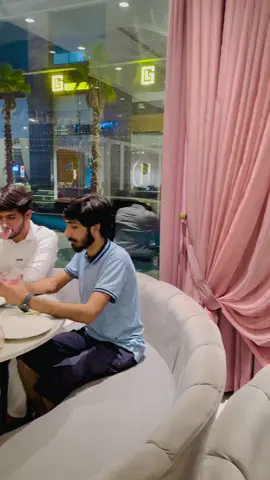Ojar gay vo bagh 😅 #foryou #hammad_maken 