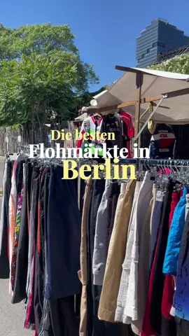 Die besten  Flohmärkte in Berlin? Lets go ✨ 👆 #fyp #foryou #berlin #thingstodo #mustdo #inspiration #flohmarkt 