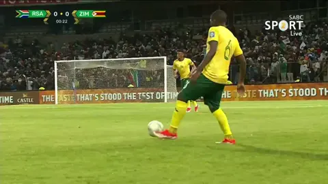 Bafana Bafana registered a 3-1 victory over Zimbabwe in the FIFA World Cup Qualifier match in Free State! #SABCSportFootball #2026WCQ #sportsontiktok