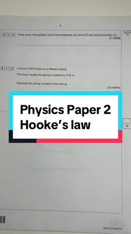 Physics paper 2 revision #gcse #gcsescience #gcsephysics #physics #aqa #gcserevision #fyp #desitiktok 
