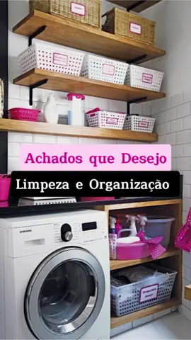📲Quer o link? Comente DESEJO 🍎 que te envio! Ou me siga na rede Vizinha!  #achadinhos #achados #limpeza #achadosshopee #organização #casa
