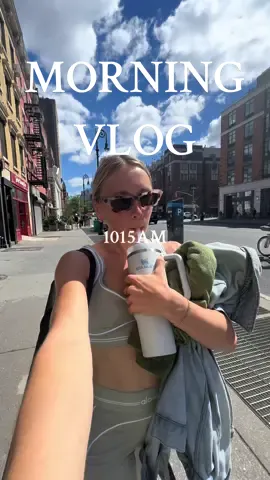 7am-12pm in my life before therapy sessions! #diml #vlogs #morningroutine #morningvlogs #dayinmylife #nyctherapist 