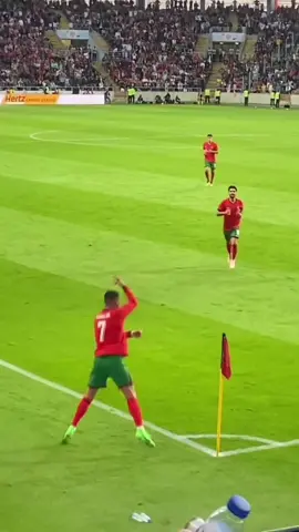 Golazo de Cristiano Ronaldo hoy 🥹🇵🇹 #cristianoronaldo #futbol #portugal #cr7 