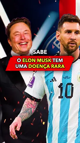 Elon Musk tem uma doença rara. Poucas pessoas sabem como isso afeta a vida do bilionário. Fernando Miranda conta os detalhes e como isso explica muita coisa da personalidade de Musk. #elonmusk #bullying #autismo #empresas #empreendedor #fernandomiranda #messi10