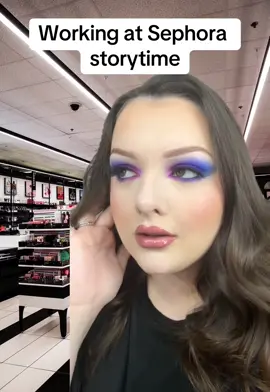Working at Sephora storytime! I’m so sad I’ve had to repost so much, so sorry guys!  #sephora #workingatsephora #retailstories #retailstorytime #sephoraemployee #makeupstorytime #storytime #sephoraworker  What it is like working at sephora  Sephora employee storytime 