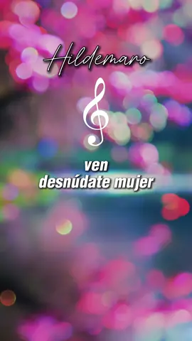 Hildemaro, Como Nadie 🤩🤩#salsasensual #salsa #salsaromantica #letra #salsabaul #romantica #parati #lyrics #foryou #musica #canciones #letrasdecanciones #bogota #cali #venezuela #chile #ecuador #españa #colombia #valencia #miami #newyork #peru 