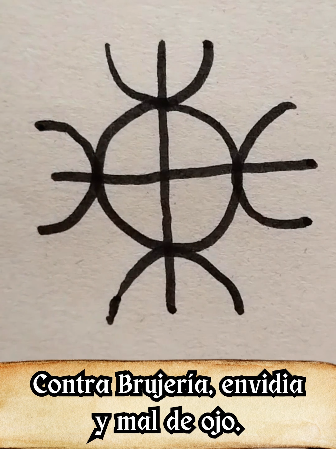 PROTECCIÓN #runa #proteccion #maldeojo #contrabrujeria #brujeria #wicca #magiablanca #paganismo #asatru