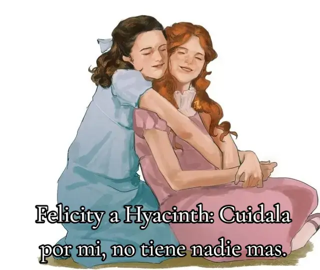 Como le hace Falta Felicity a Pen 😔🫂 la unica Hermana que la apoya. ya ni amiga tiene. encima la amenza. Hy gracias por ese abrazo #polin #Bridgerton #bridgertonnetflix #Bridgertonshonda #penelopefeatherington #colinbridgerton #romancingmisterbridgerton #seduciendoamrbridgerton #juliaquinn #juliaquinnbooks #netflix #serie #series #fp #fpy #fpyシ #fpyツ #for #foryou #foryoupage #foryourpage #para #parati #paratii #paratiiiiiiiiiiiiiiiiiiiiiiiiiiiiiii #paravoce #trending #trend #video #polin #Bridgerton #bridgertonnetflix #Bridgertonshonda #penelopefeatherington #colinbridgerton #romancingmisterbridgerton #seduciendoamrbridgerton #juliaquinn #juliaquinnbooks #netflix #serie #series #fp #fpy #fpyシ #fpyツ #for #foryou #foryoupage #foryourpage #para #parati #paratii #paratiiiiiiiiiiiiiiiiiiiiiiiiiiiiiii #paravoce #trending #trend #video 