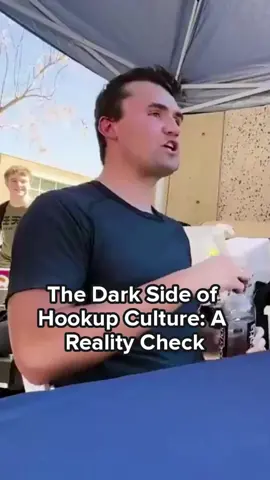 The Dark Side of Hookup Culture A Reality Check