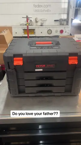 450 piece tool set! Perfect fathers day gift!! @Vevor_US  #tiktokmademebuyit #ttshop #shop #tools #mechanic #toolbox #DIY 