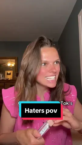 Aparently cringe pays the bills so 🤷🏻‍♀️ #pov #contentcreat#lipgloss #povs #povseries #povcreators 