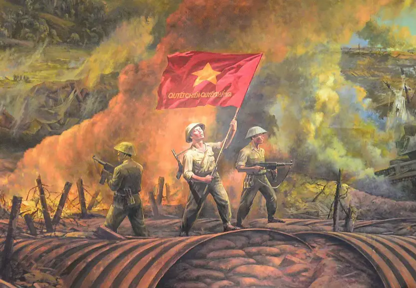 hình ảnh lá cờ Việt Nam❤️#vietnam #tuhao 