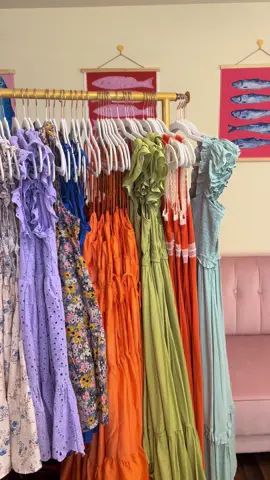 💲3️⃣0️⃣ Dresses Collection!! Snag one for your next brunch, wedding, event! P.S. Thank you for being so kind, supportive and understanding during the last couple weeks!!  #maxidress #hairaccessories #headbands #makeupbag #bow #hairbow #springaccessories #vacation #resortcollection #resortwear #vacationactivities #vacationaccessories #newarrivals #hatband #grandmasknit #squarepattern #strawhat #sunhat #raffiaearrings #boldcolors #dressesonline #dressesforsale 