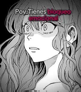 El bloqueo emocional es un mecanismo de defensa que nos impide que podamos sentir emociones con normalidad. Por ello, nos impide pensar con claridad y nos afecta a nuestras acciones de nuestra vida cotidiana. En algún momento de nuestra vida todos hemos pasado por algún bloqueo emocional.#viral #foryoupage #dedicar #fypシ゚viral #fypシ #paratiiiiiiiiiiiiiiiiiiiiiiiiiiiiiii #fyp #foryou #สปีดสโลว์ #bloqueo #emocional 