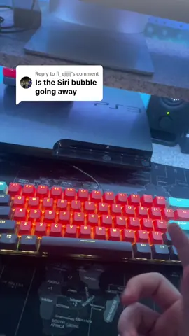 Replying to @fl_ejjjjj Siri bubble going away #tech #techtok #technology #pc #wwdc #apple 