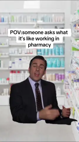 gotta see it through though 🫡#MemeCut #Meme #MemeCut #fyp #trending #pharmacymemes #pharmacist #pharmacy #pharmacytechnician #pharmacistsoftiktok #pharmacylife #retail 