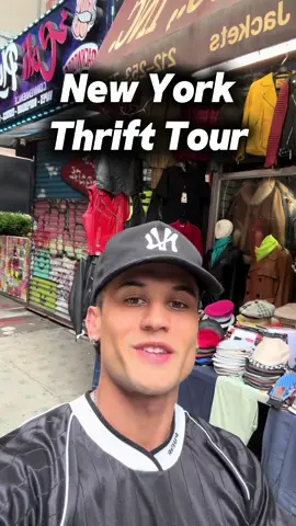 A thrift with some the THE best prices you can find in New York!  📍Domsey Express, 431 Broadway, BK #thrift #thrifted #thrifting #thriftshop #thriftflip #thrifthaul #thrifttok #thriftfinds #thriftWithme #thriftStore #vintage #vintage #vintagefashion #vintageclothes #nyc #nyctiktok #newyork #newyorkcity #fyp #foryou 