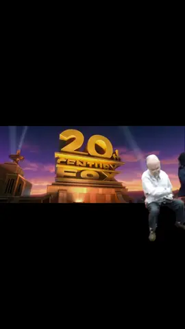 20th century fox × 足踏みおじさん