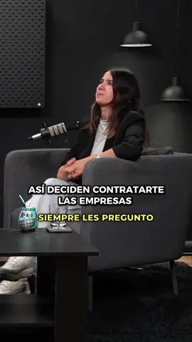 Así deciden contratarte en las empresas 👀 • • • #negocios #emprendimiento #desarrolloprofesional #Emprender #Podcast 