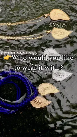 TikTok shop 👆#couple #foryou #fashion #goldjewelry #tiktokshopsummer #shiny #gift 