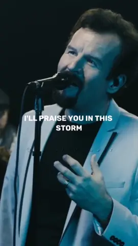I'll praise you in this storm, forI know you'll never let me down, and you'll never leave my side. 🙏🙏🙏 (Praise you in this storm - @Casting Crowns Official ) #jesus #worshipmore #worship #still #hope 