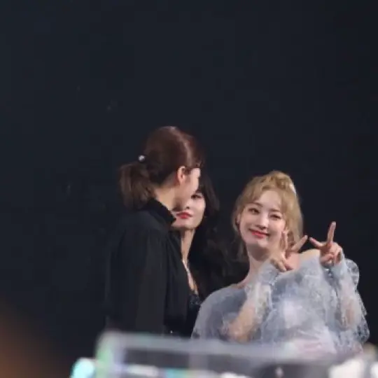 ダヒョンの真似するジョンヨン#twice #jeongyeon #dahyun 