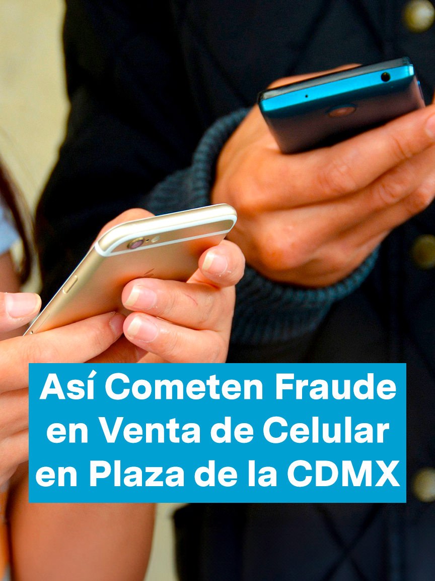 En Facebook, un joven acordó la compra de un celular con una persona, se quedaron de ver en la cafetería de Plaza Juárez, en el número 32 de avenida Juárez, alcaldía Cuauhtémoc. El joven vio que el celular era el que quería e hizo la transferencia; sin embargo, la persona se fue con la promesa de entregarle un celular completamente nuevo en unos minutos. El hombre nunca regresó, y el joven fue amedrentado por varios individuos. En compañía de la cámara de Foro, el joven platicó su caso a unos agentes de la Secretaría de Seguridad Ciudadana, y, tras una respuesta desalentadora, uno de los policías mandó un mensaje y un hombre llegó con el dinero del joven. #fraude #plazajuárez #celular #ssc