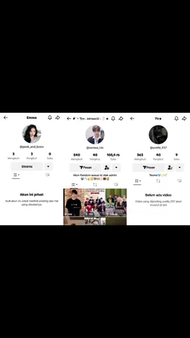 beda fandom 😜 #collab #ber3 #akuntiktok #bias #hyunsuktreasure #harutotreasure uto #singxodiac #kpopfyp #meliflous @yvelle_937 @peek_and_booo 