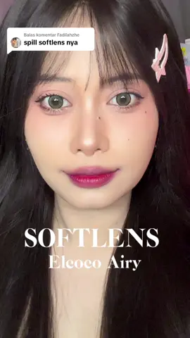 Membalas @Fadilahzhe Yang aku pake OLIVE ✨