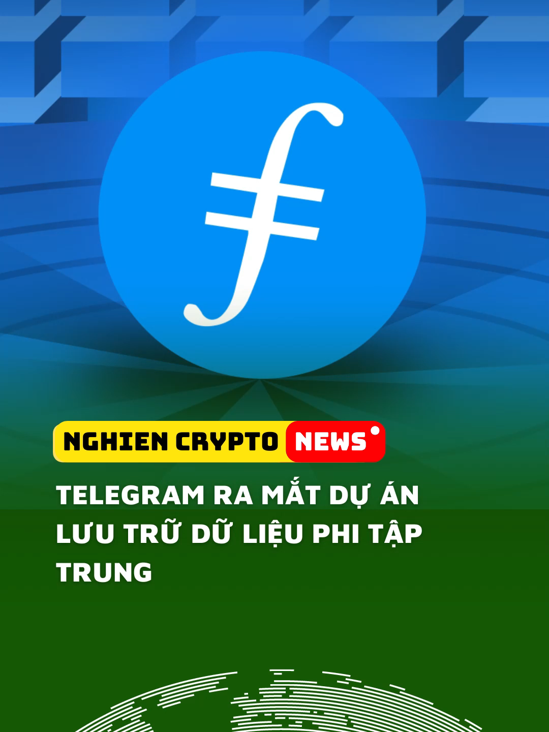 #nghiencryptonews #nghiencrypto #crypto #blockchain #web3 #defi #bitcoin #trading #memecoin #telegram #ton #toncoin