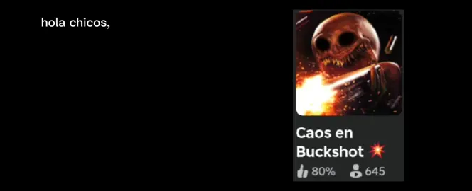 caos de Buckshot #roblox #pinchetiktokponmeenparati 