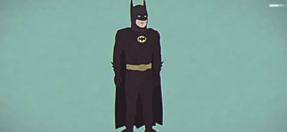#CapCut Before: Batman After: Batman Analog Horror