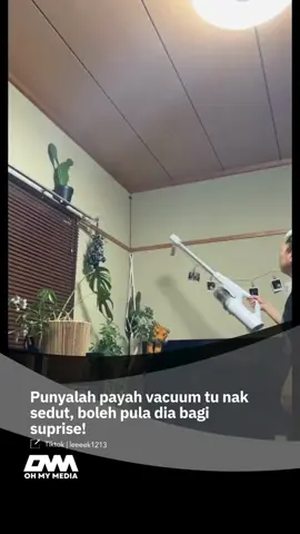 Sekali dia terbang, terkejut kita😂 #ohmymedia #ommbest #videoviral #lipas