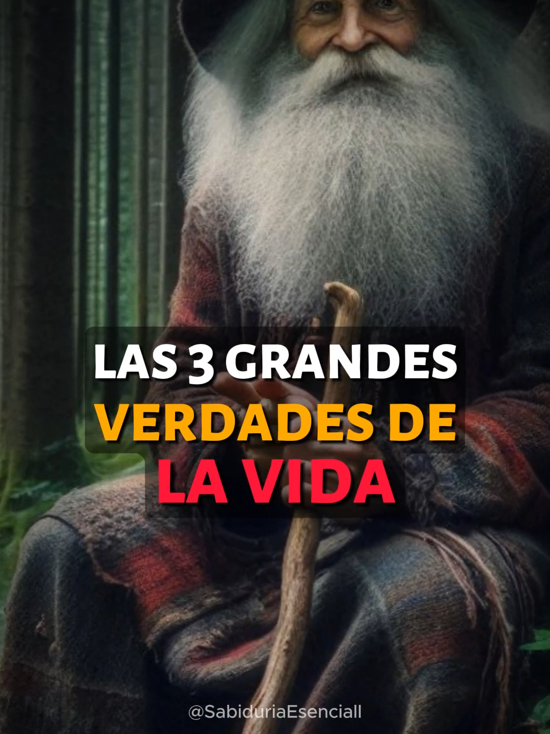 las 3 grandes verdades de la vida. #reflexionesdevida #reflexiones