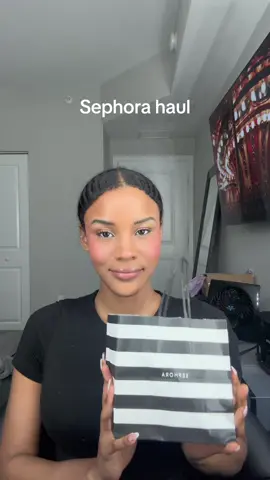 #sephorahaul #patricktablush #hauslabsconcealer 