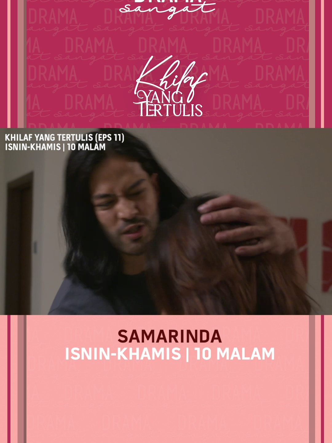 Kau memang zalim Nordin! 🤨😡 ▶️ #KhilafYangTertulis -> Isnin-Khamis -> 10 malam di Tv3! Korang boleh strim episod baharu #KhilafYangTertulis 24 jam lebih awal di Tonton! Lakonan : @fashasandha sebagai Misha @fadlanhazim sebagai Nordin @ashrafmuslim sebagai Amir @chacha_maembong sebagai Sofia @zamarulhisham93 sebagai Firdaus @morosechild sebagai Yana @danishhazriq sebagai Rizal @raff_que_iskandar sebagai Aman Dan ramai lagi! Terbitan : @saphirescreen @hasnizanordin Arahan : @khanmancung @rizabaharudin Penulis Skrip : @rozierashid69 @elninodemoona #KhilafYangTertulis #DramaSangat #tv3malaysia