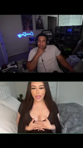 Bro went totally off script😭😭 #streamer #deezygang #viraltiktok #fypage #blinddate #viralvideo 