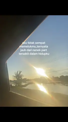 Tenang disana nek#nenek #selamatjalan 