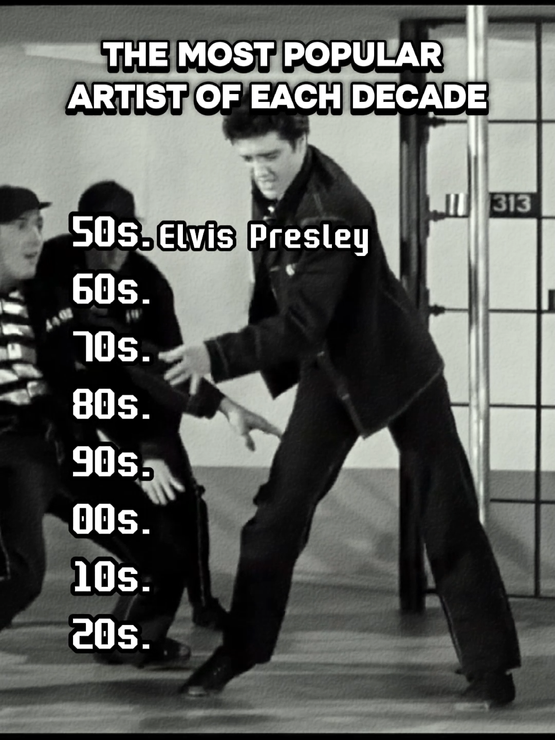 Popular Artist Of Each Decade #70s #90s #80s#80shits #70smusic #90smusic#fyp #80smusic #Popular #Song #1980s #Music #Classics #Hits #60s70s80smusic #popular #50s #00s #nostalgia #throwback #elvispresley #thebeatles #ledzeppelin #michaeljackson #celinedion #Adele #eminemrap