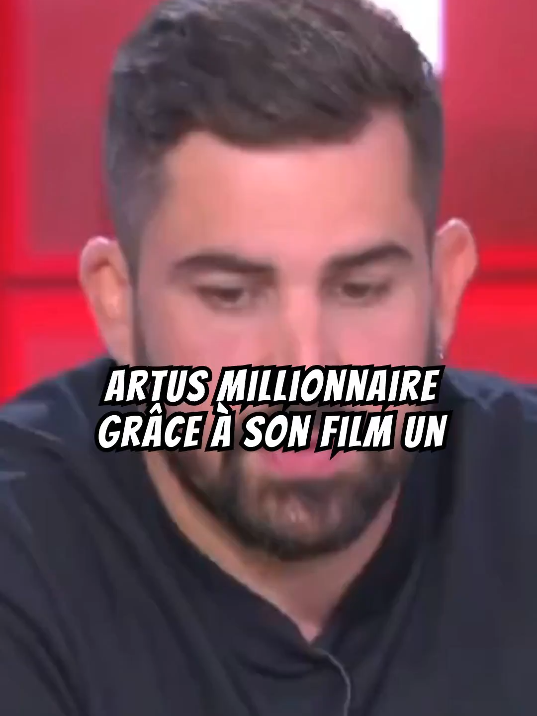 Artus millionnaire grâce à son film 