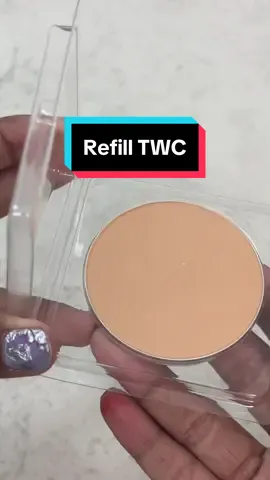 siapa yang baru tau kalau TWC luxcrime udah ada refillnya?🤩 #racunluxcrime #luxcrime #juaranyaTWC 
