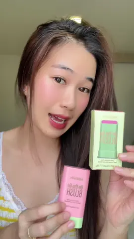 สี Shy pink คือละมุนนีจัง บลัชออนกันน้ำได้ สีสวยน่ารัก😳 #รีวิวบิวตี้ #บลัชออน #ibcccndc 