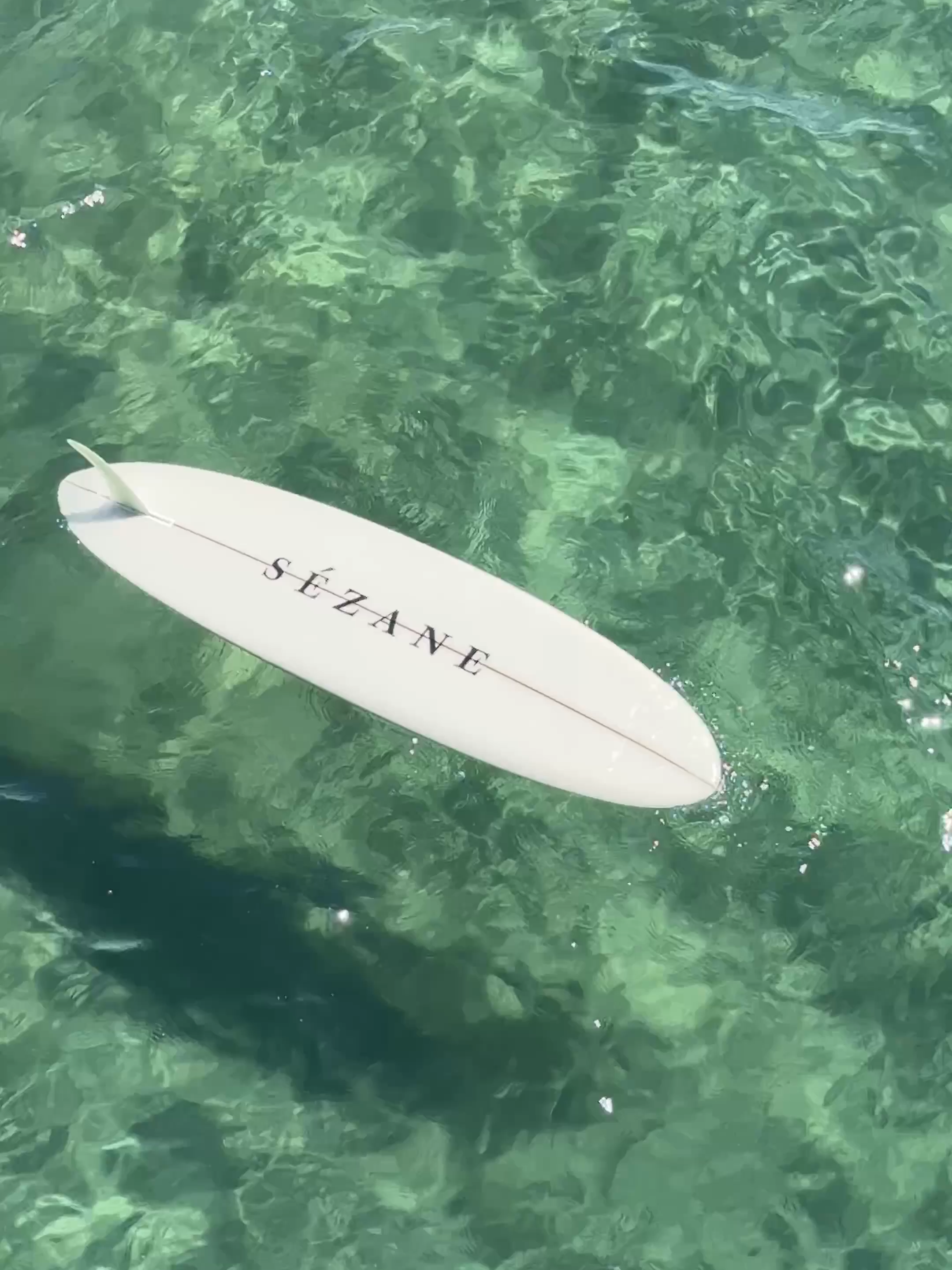 Sézane is made for summer 🌞 #sezane #summervibes #summertime #surf