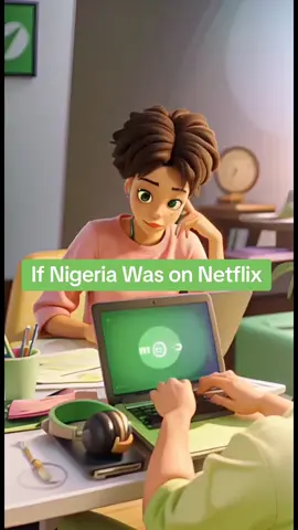 If Nigeria was on Netflix. • • • • • #netflix #netflixnaija #whattowatch #democracyday 