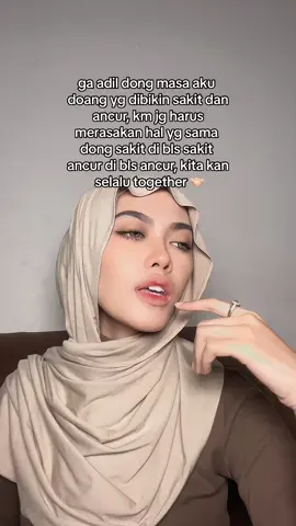 sm tuhan mungkin km selesai tp sm manusia blm tentu selesai