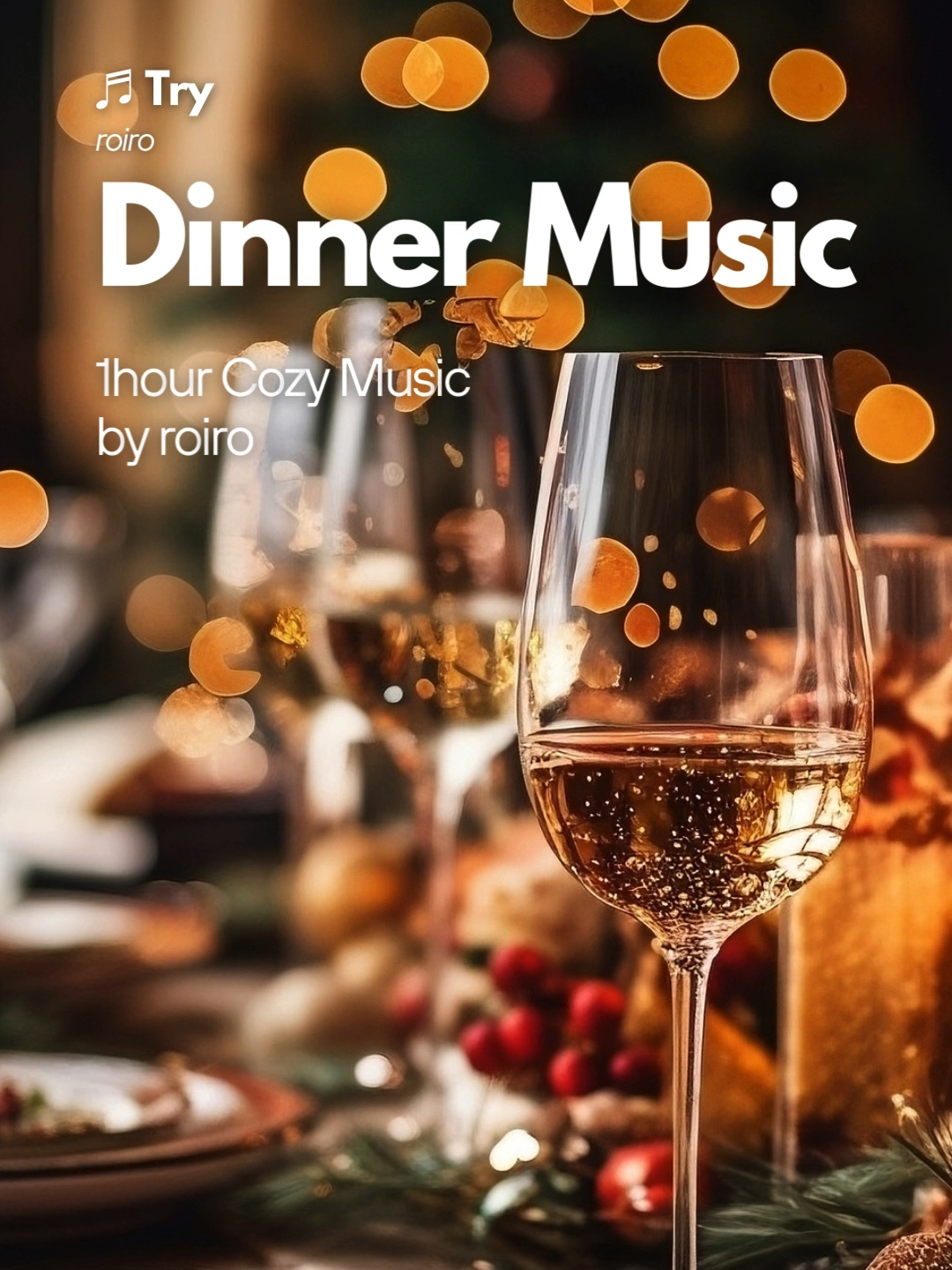 Enjoy your dinner #jazz #dinner #dinnerwithme