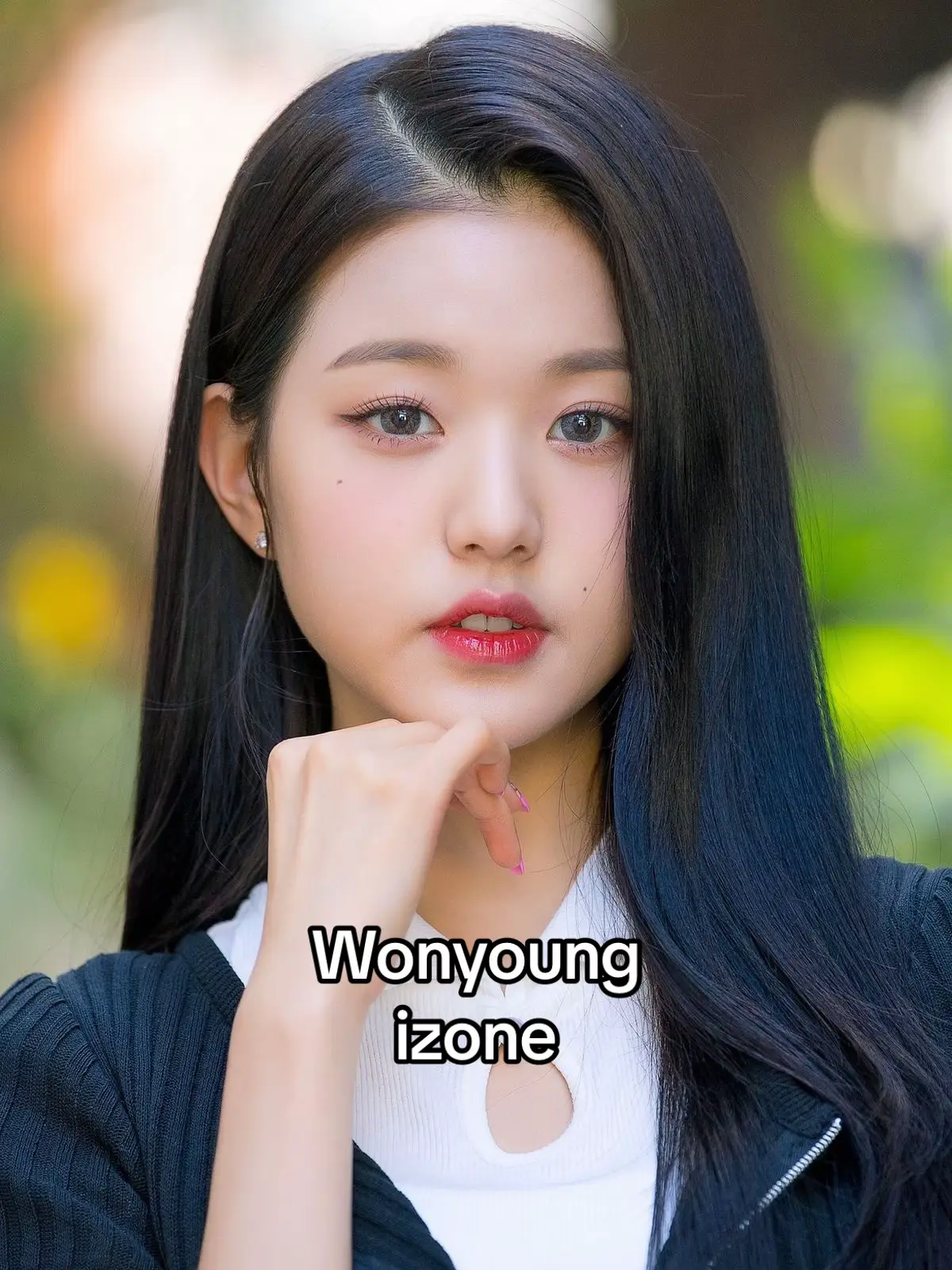 🤘#wonyoung #wonyoungive #ive #fypシ゚viral #fyp 