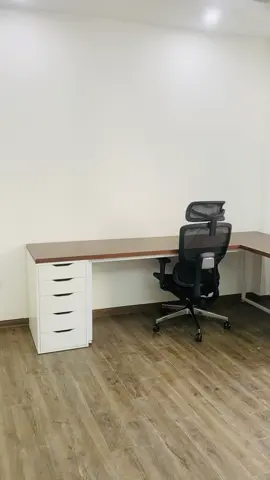 Lên cho ace Bàn ikea gaming góc L vs ghế Cth solid M1 😍 #bànghếquỳnhanh 