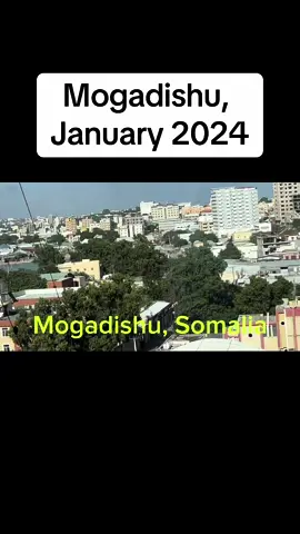 Mogadisho 2024