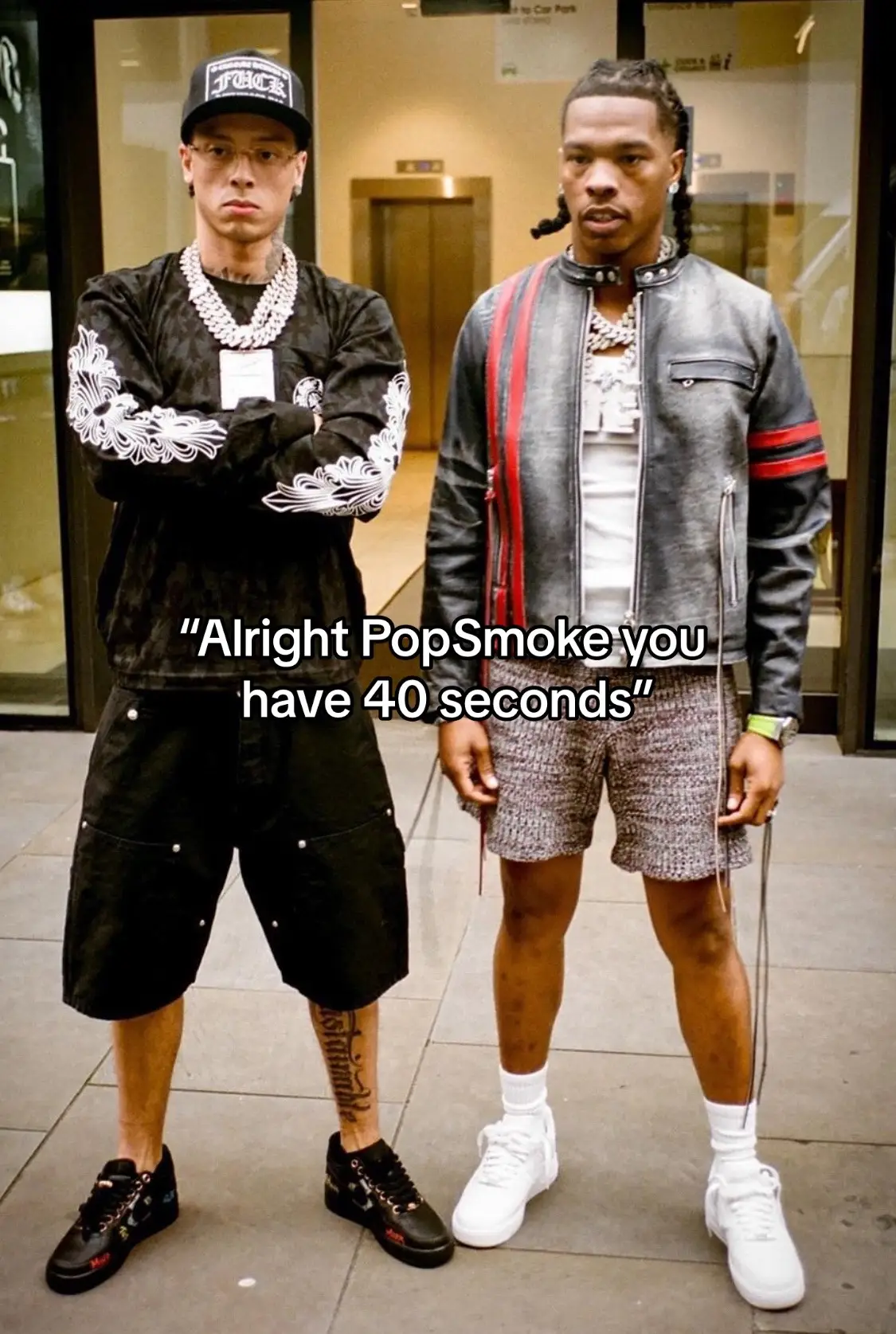 Lil Baby x Cench x Woo 🔥 #rapmusicplanet #popsmoke #lilbaby #centralcee #cench #band4band #popsmokewoo #rap #music #fy #viral #raptok #xyzbca #blowthisup 